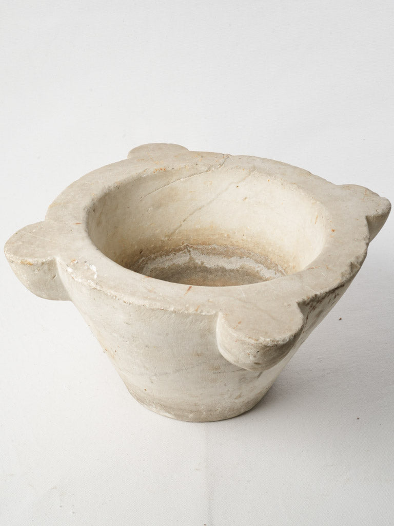 Refined Kitchen Utensil Mortar