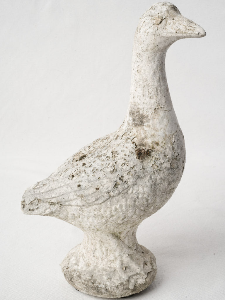 Rustic French Garden Goose