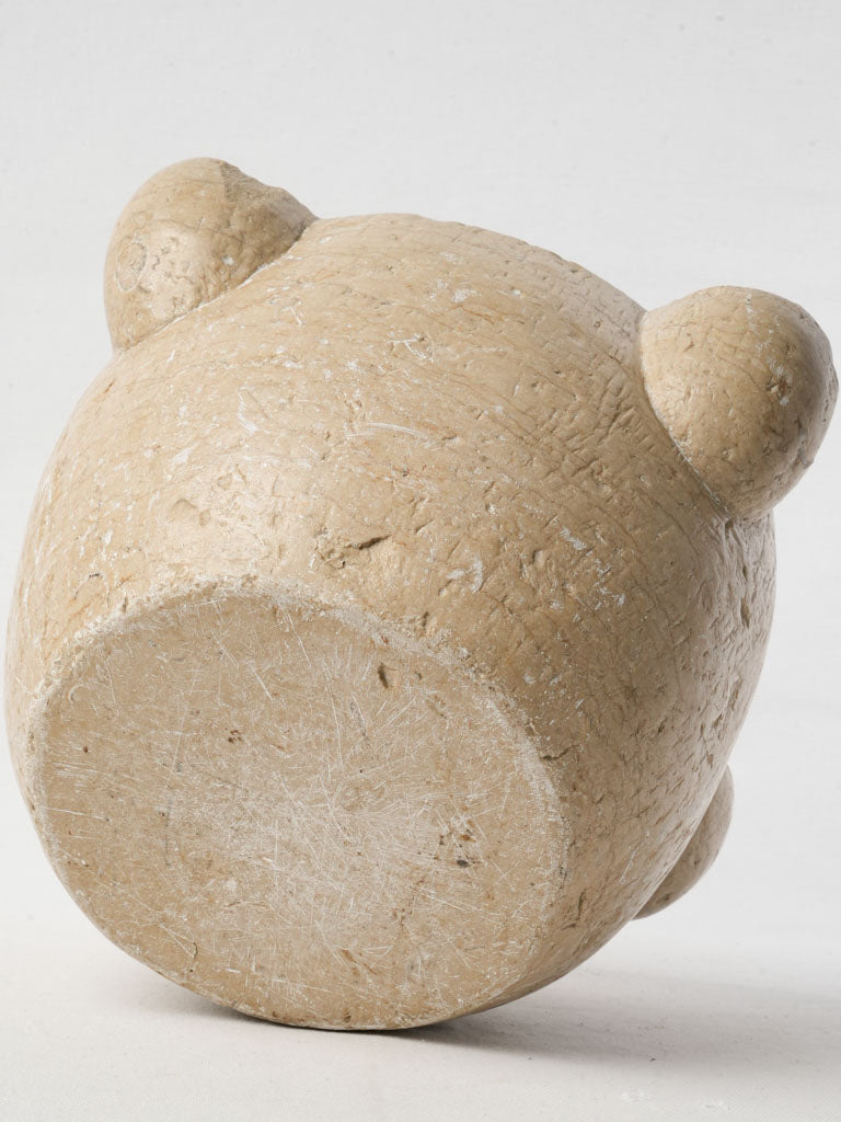 Historical style spice grinder