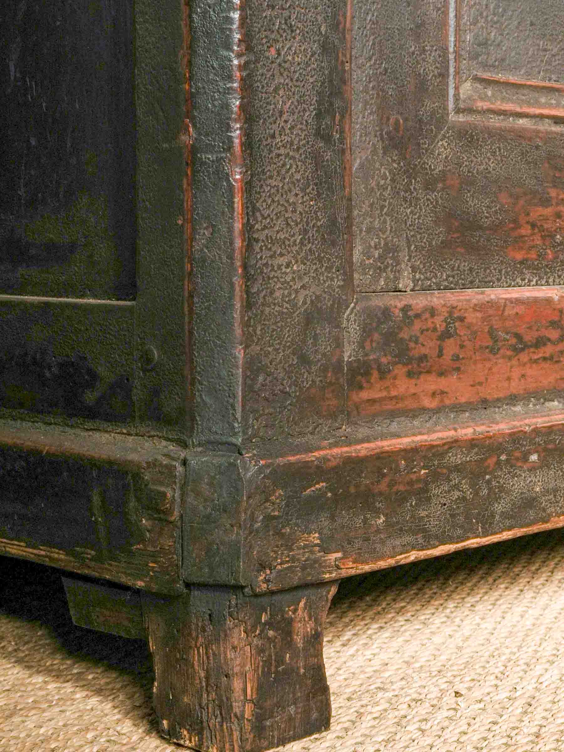 Stylish traditional rural French dresser