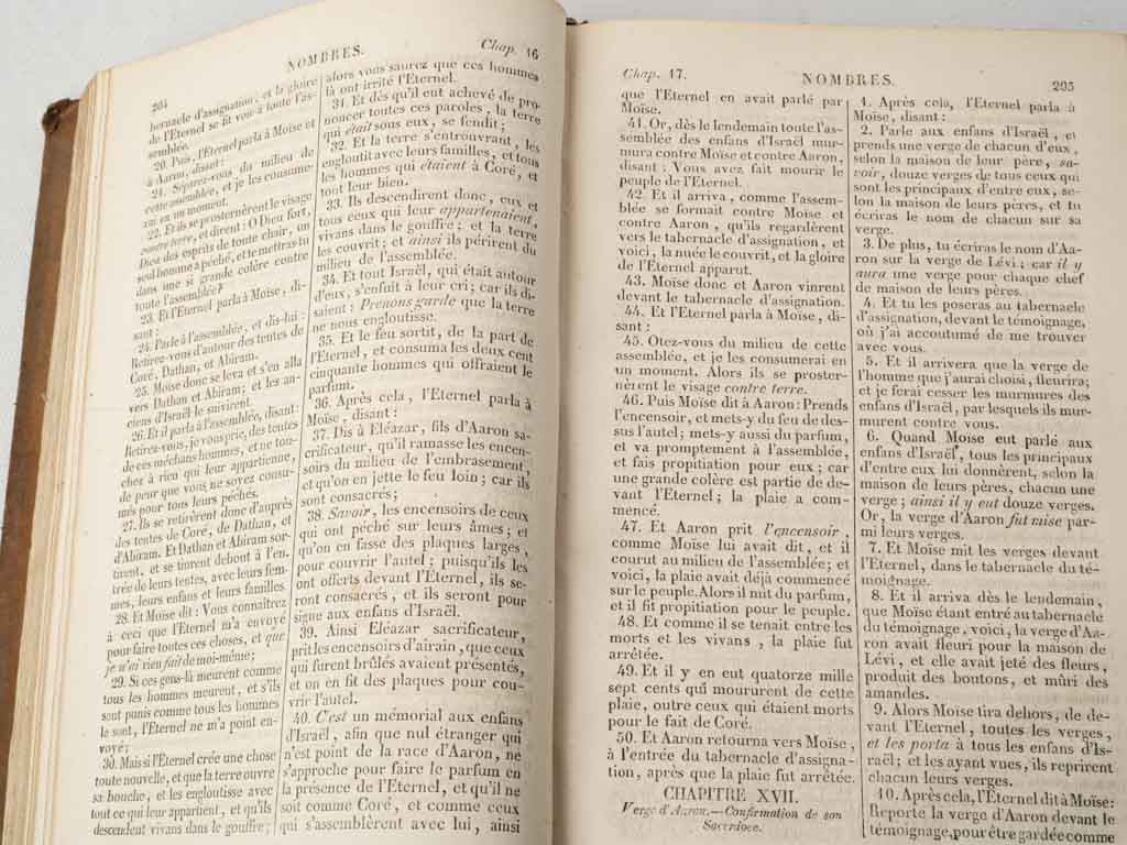 Meaningful Protestant gift Bible