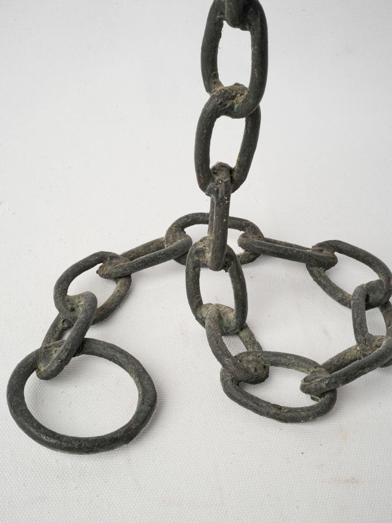 Refined utilitarian folk sculpture