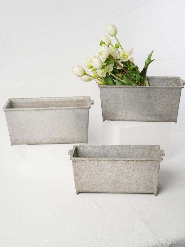 Mid-century French decorative terrines