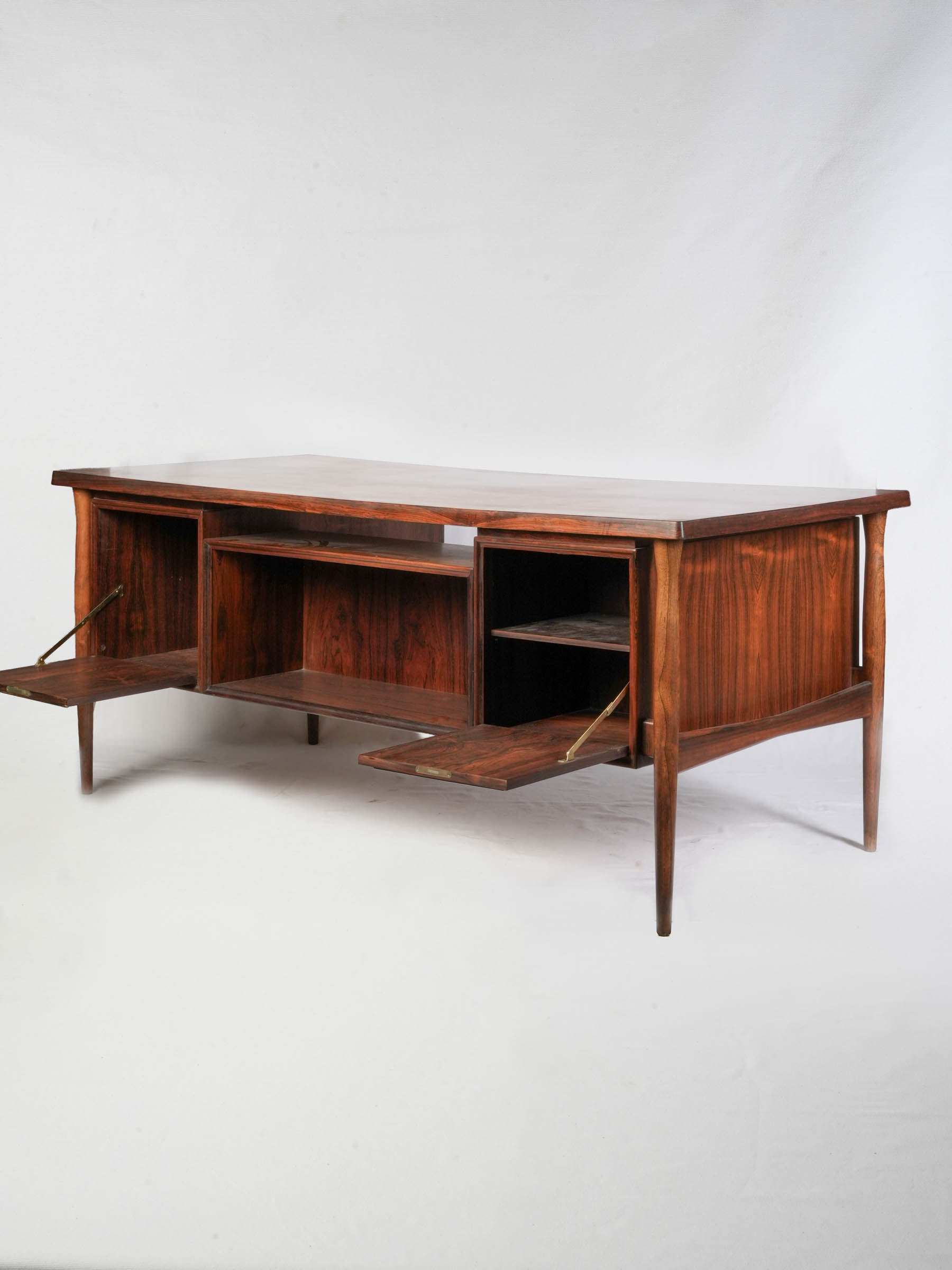 Vintage Danish modern desk