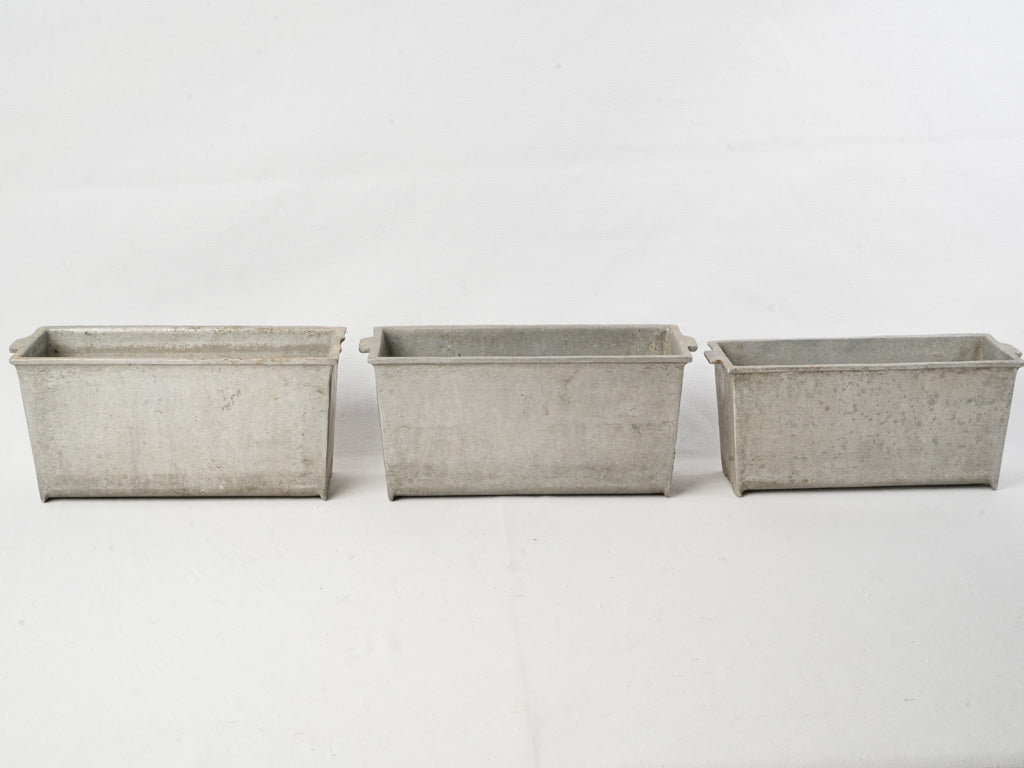 Industrial modern home accents