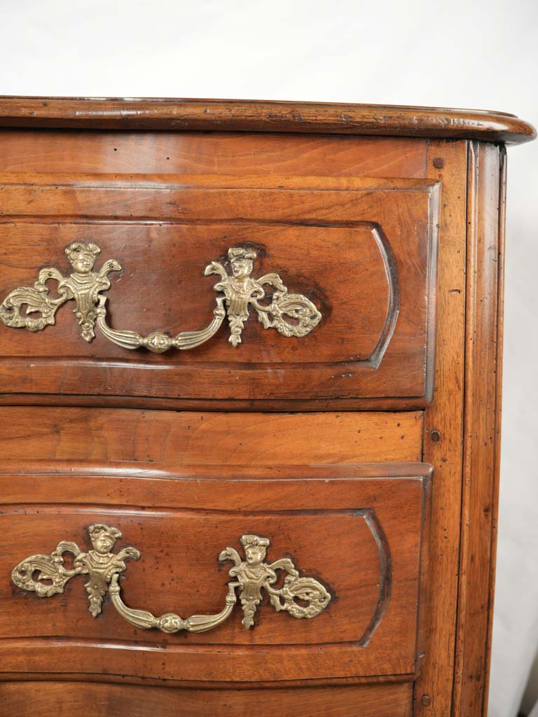 Ornate High-Valley Rhone Chest