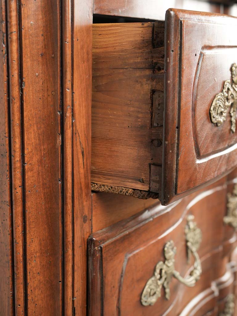 Majestic Antique French Régence Dresser
