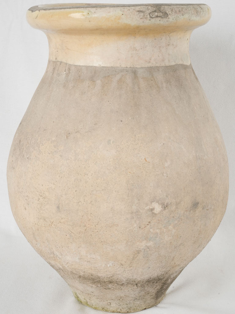 Rare, Mediterranean-style olive jar