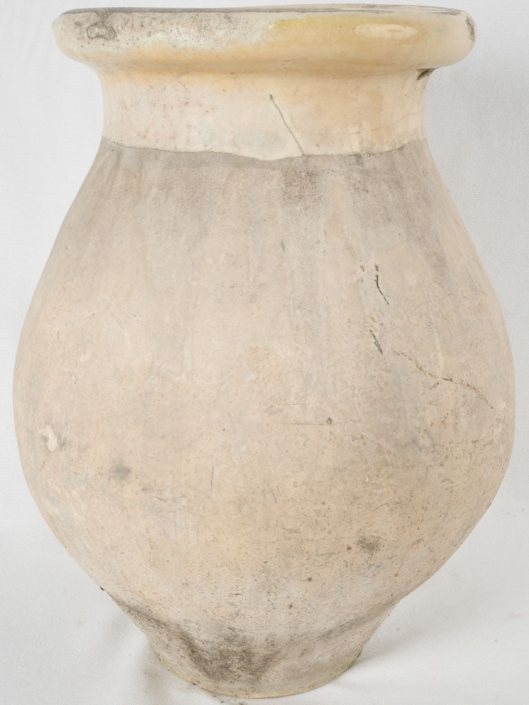 19th century, authentic olive oil storage
