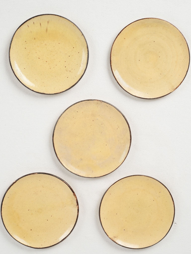 Elegant small Étienne Noël ceramics