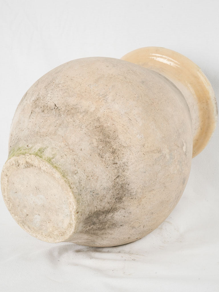 Quaint, 19th century Biot jar