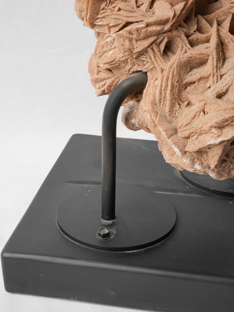 Bespoke base mineral art