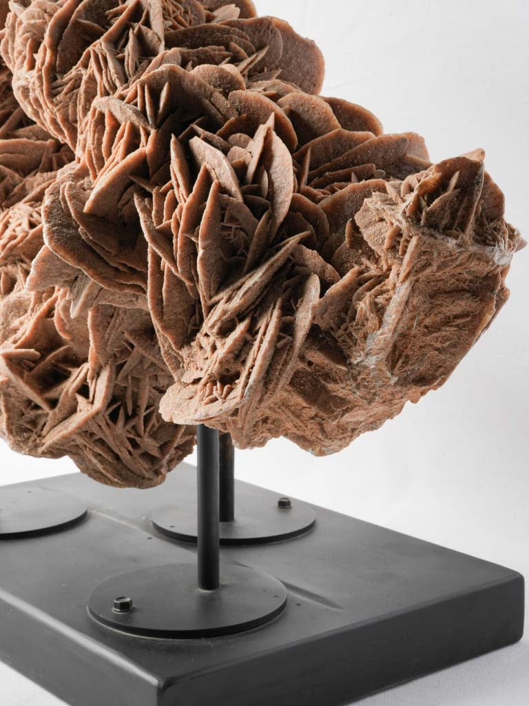 Striking focal point sculpture