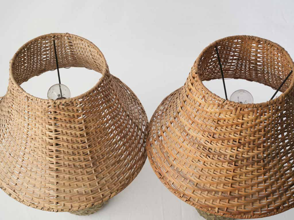 Reassuringly substantial decor table lamp