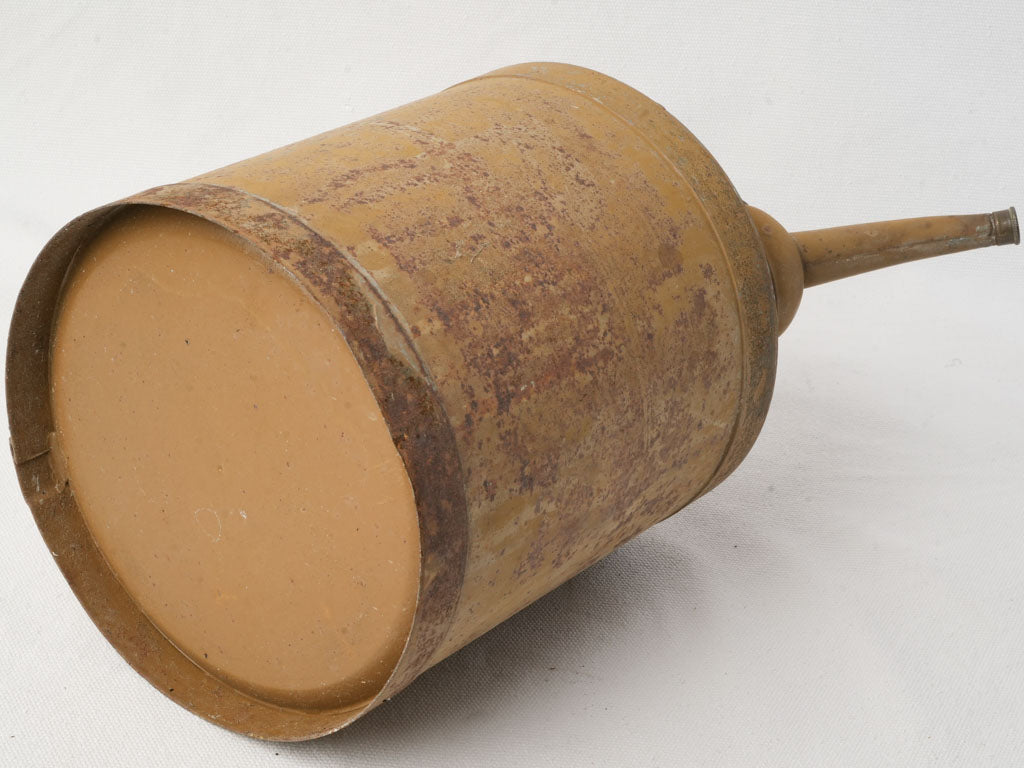 Textural heritage decorative accent piece