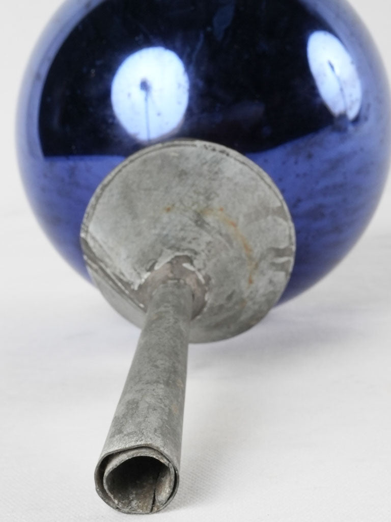 Classic mercury ball tree adornment