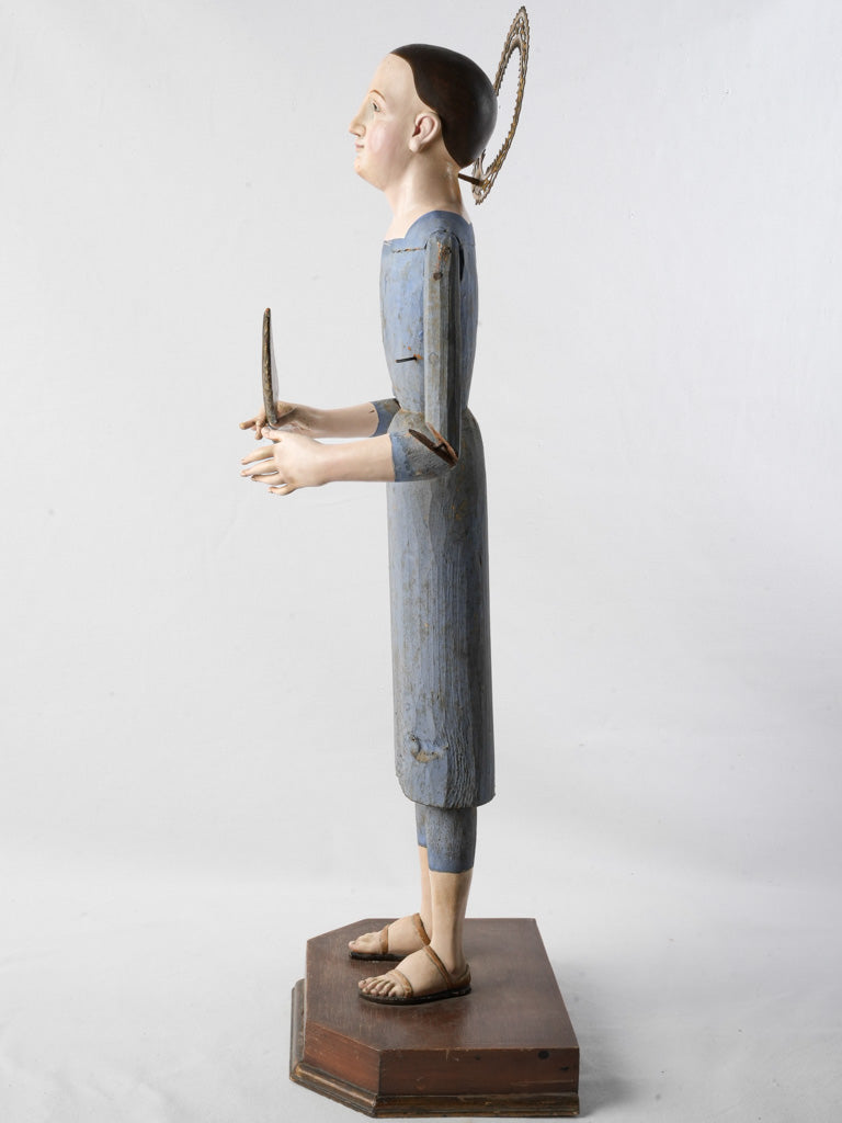 Antique Mediterranean religious figure