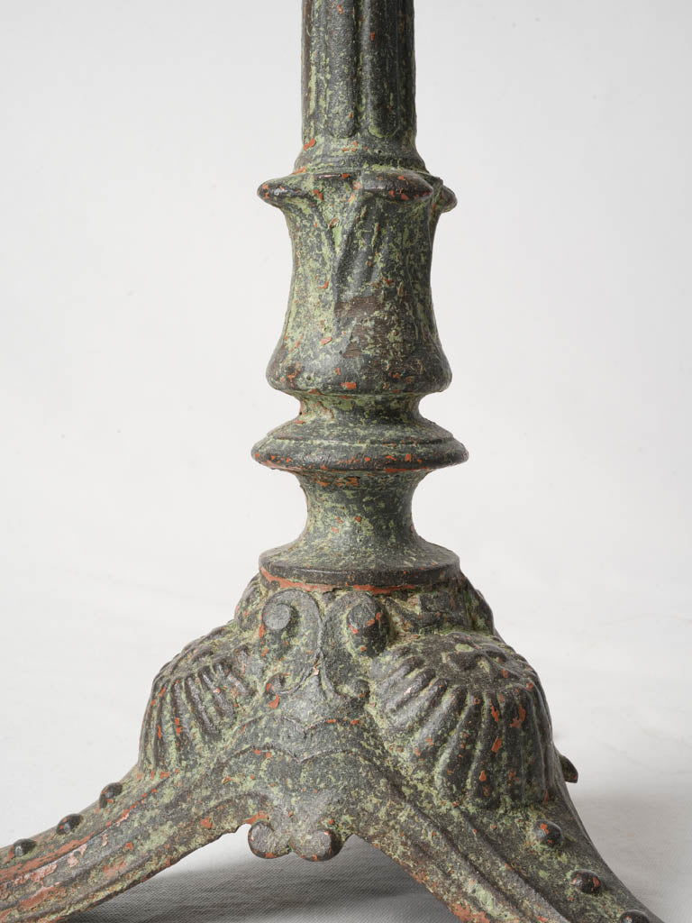 Timeless traditional side table