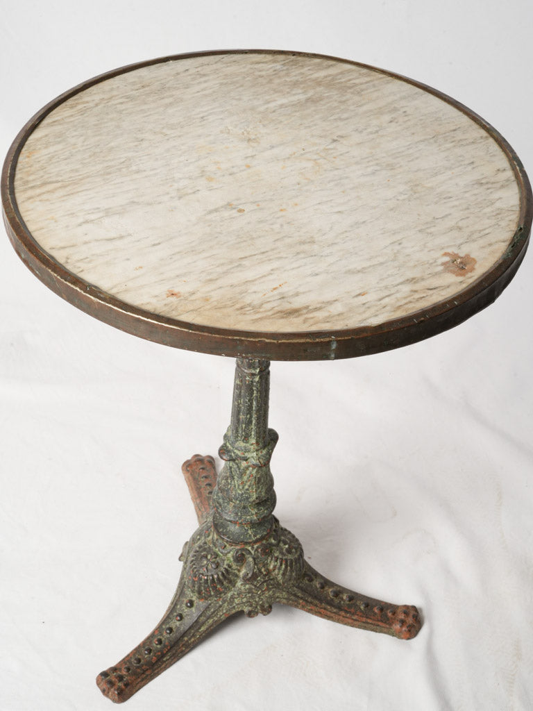 Rare 19th-century accent table