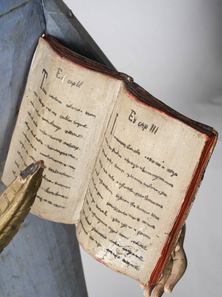 Removable accessory Marian figure