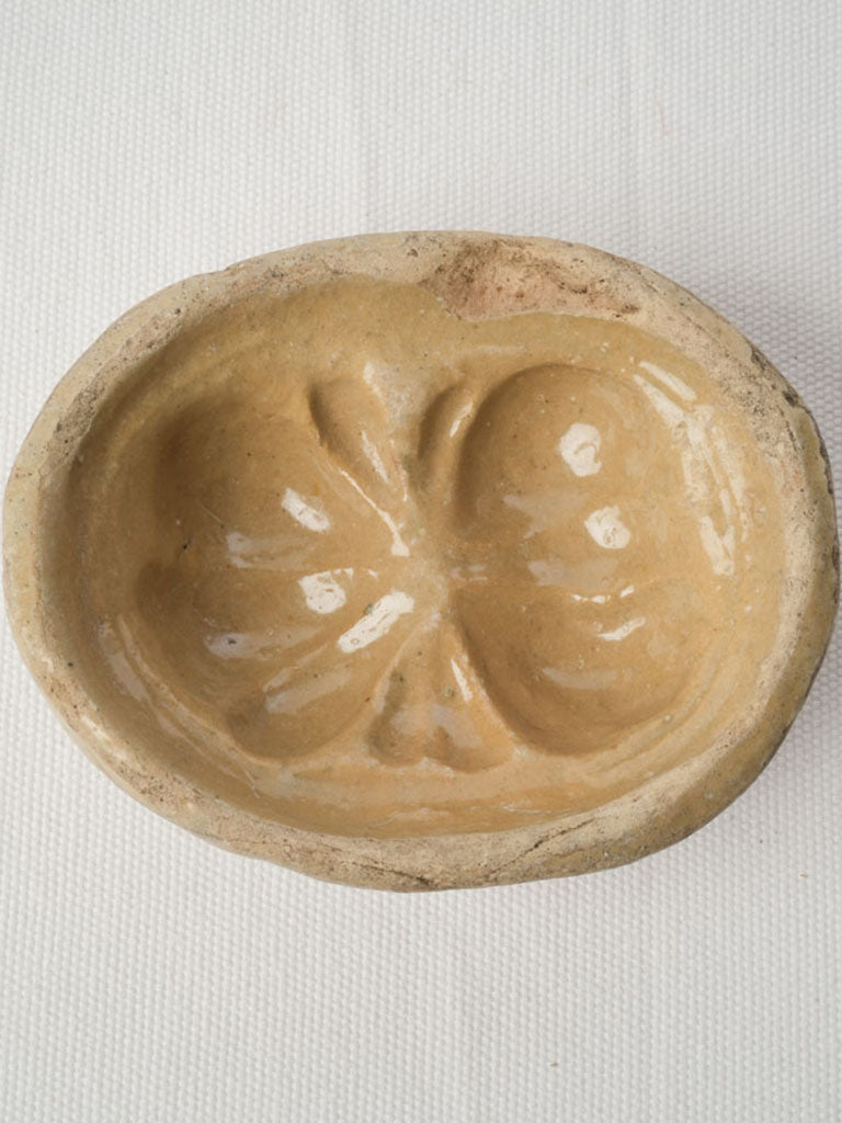 Handcrafted Terracotta Butterfly Mold