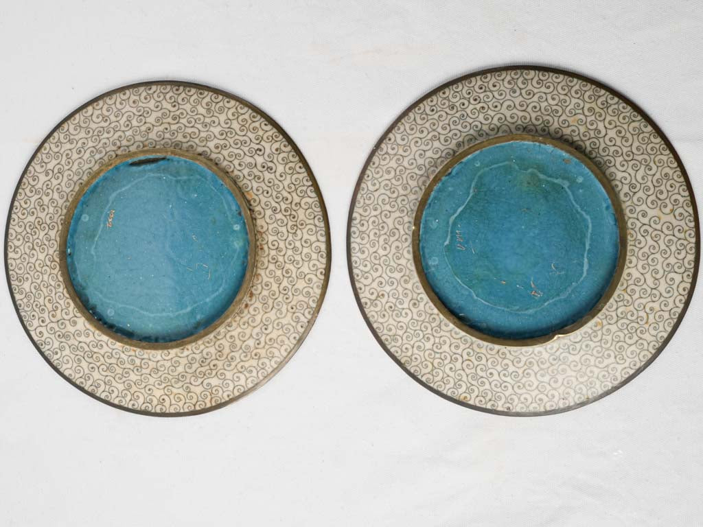 Finely detailed Chinese artwork