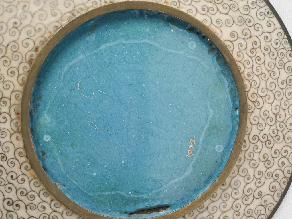 Classic refined elegance plates