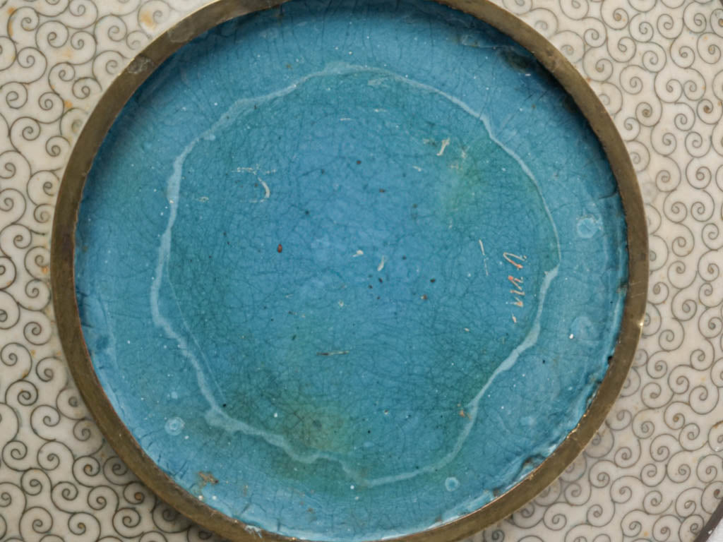 Unique heritage-inspired plates