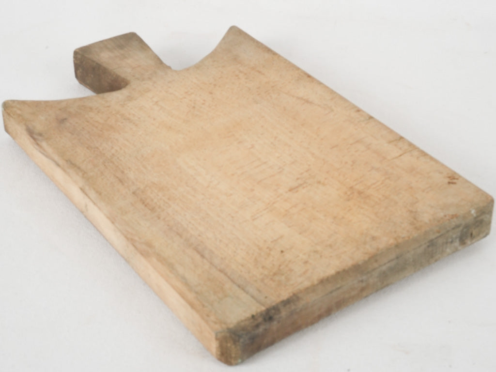 Hand-carved French cheese platter