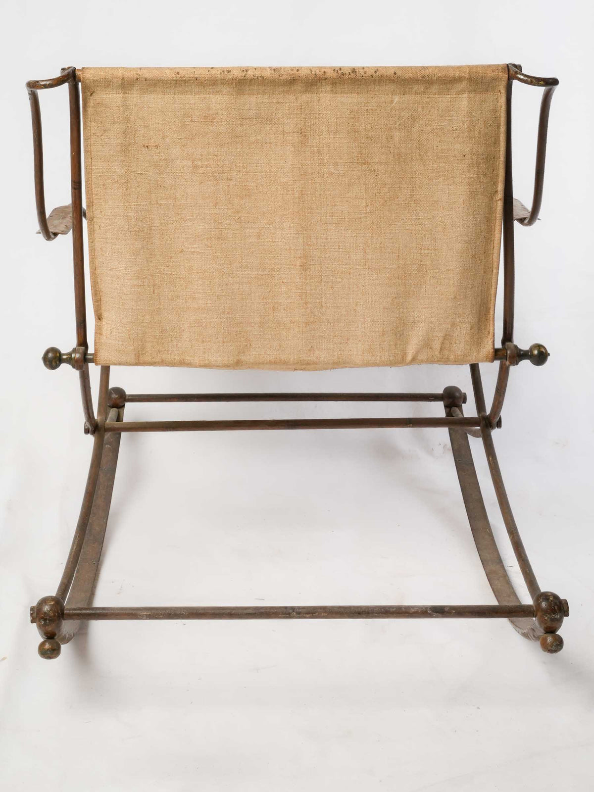 Charming collectible rustic French chair