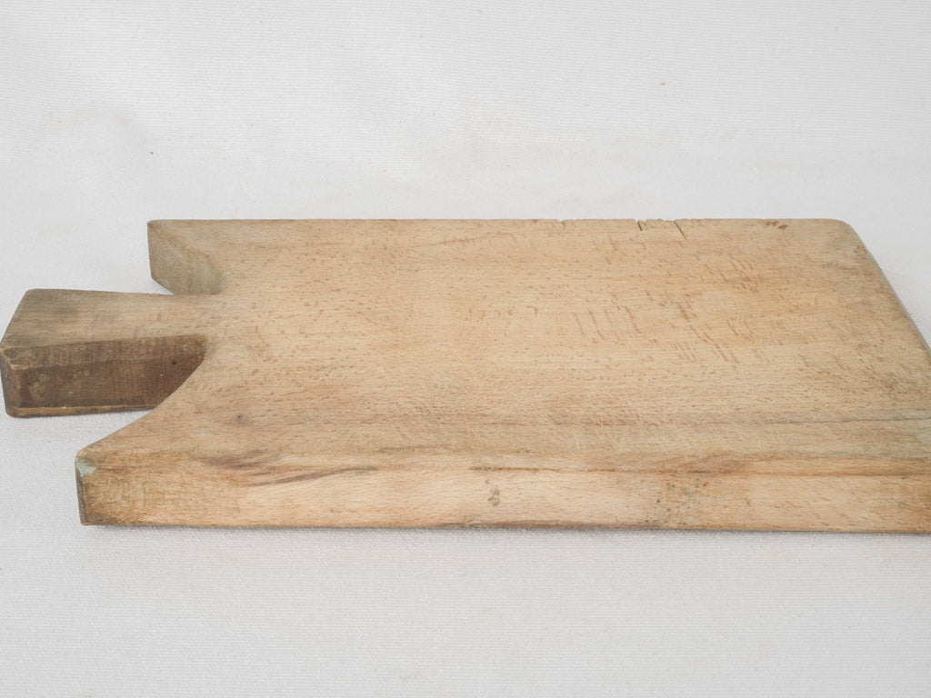 Stylish small French serving platter