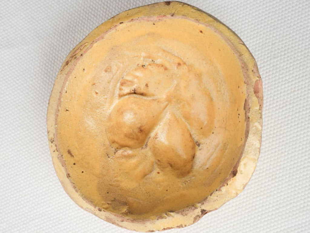 Collectible handmade Sicilian mold