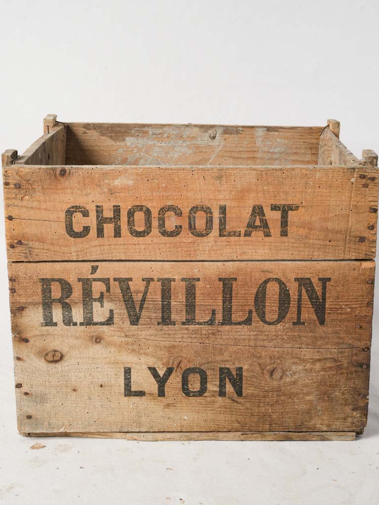 Antique French storage solution