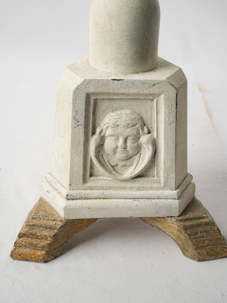 Timeless sophistication candlesticks