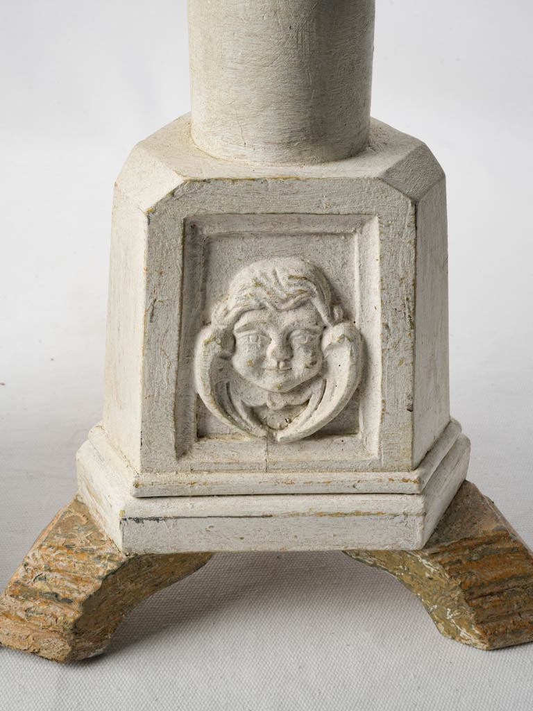 Versatile vintage decor candlesticks