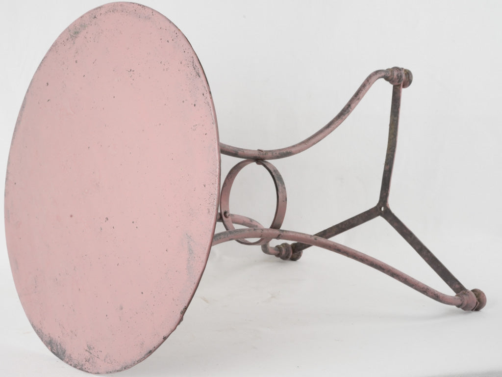 Lovely antique outdoor table