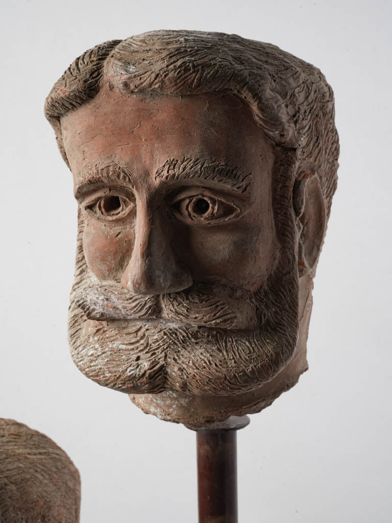 Traditional art-piece sculptures