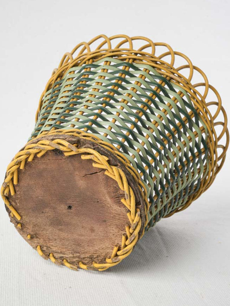 Classic mid-century decor accessory