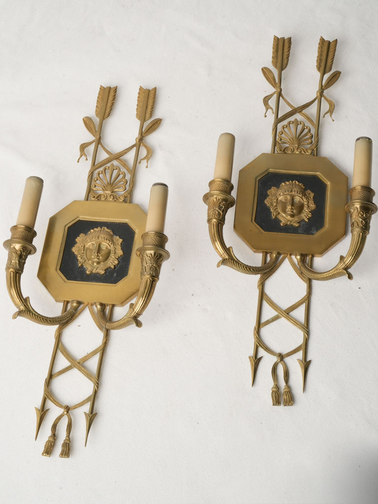 Elegant Maison Charles lighting piece