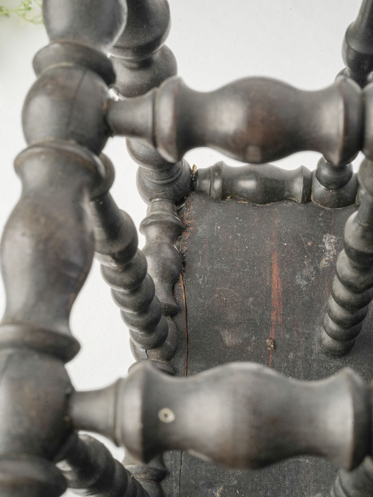 Sculptural Victorian canterbury art piece