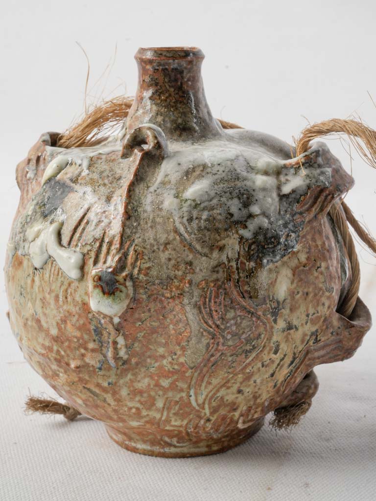 Vintage ceramic water jug
