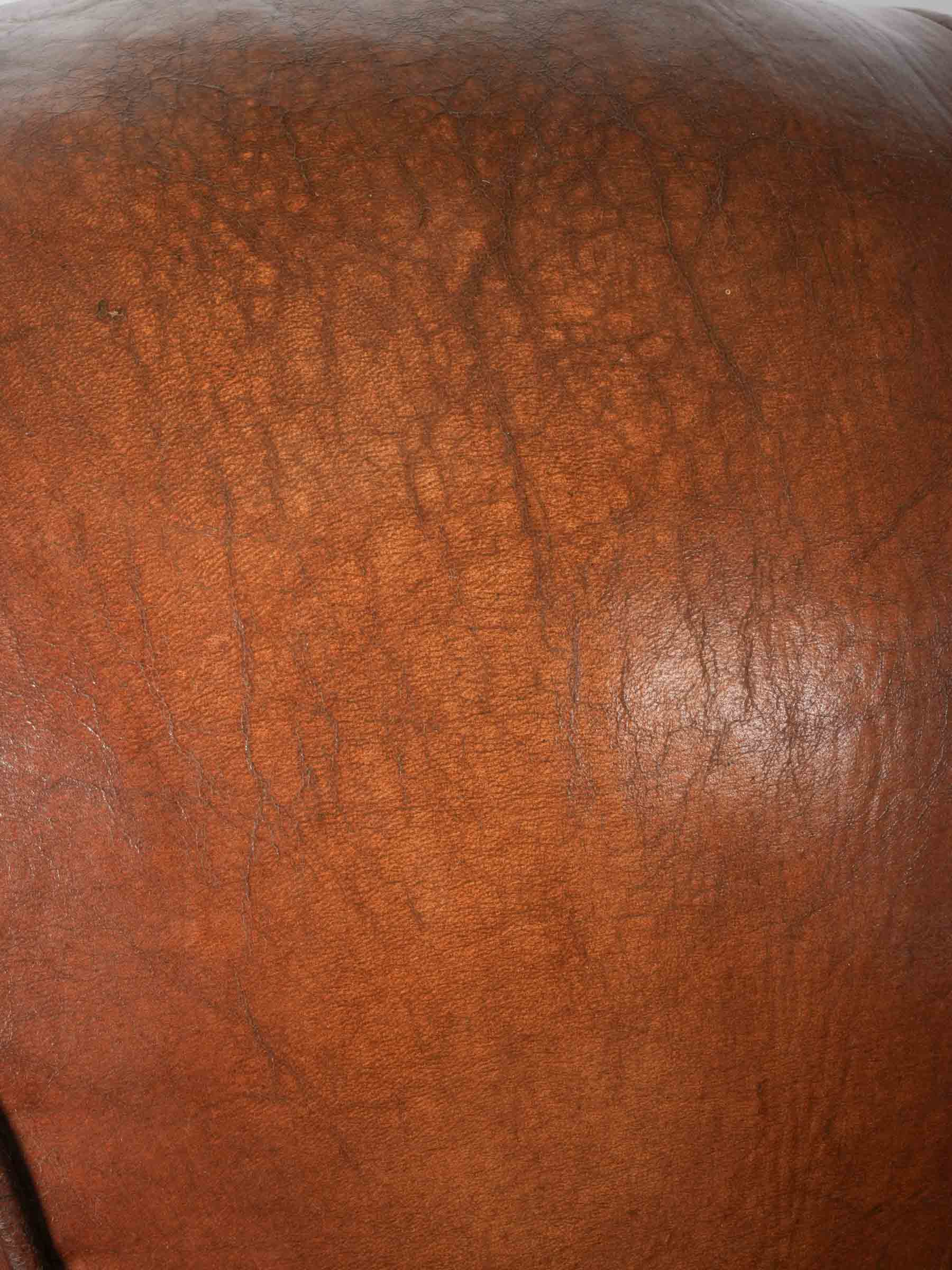 Classic French deco design chair