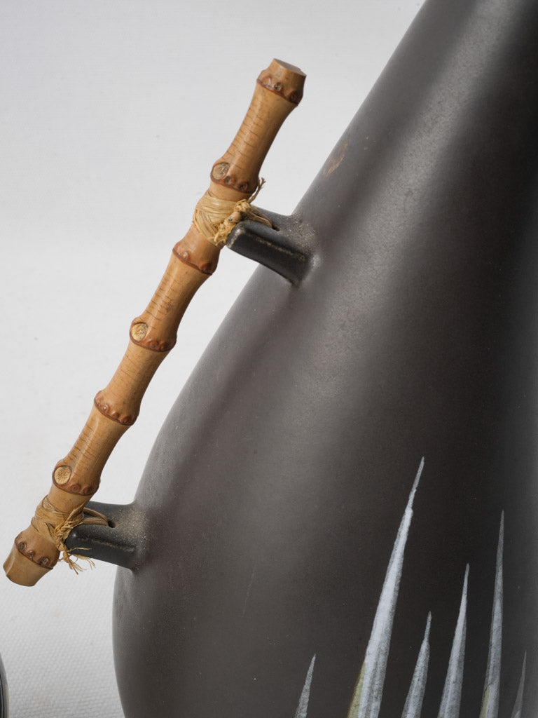 Unique mid-century decorative ceramics