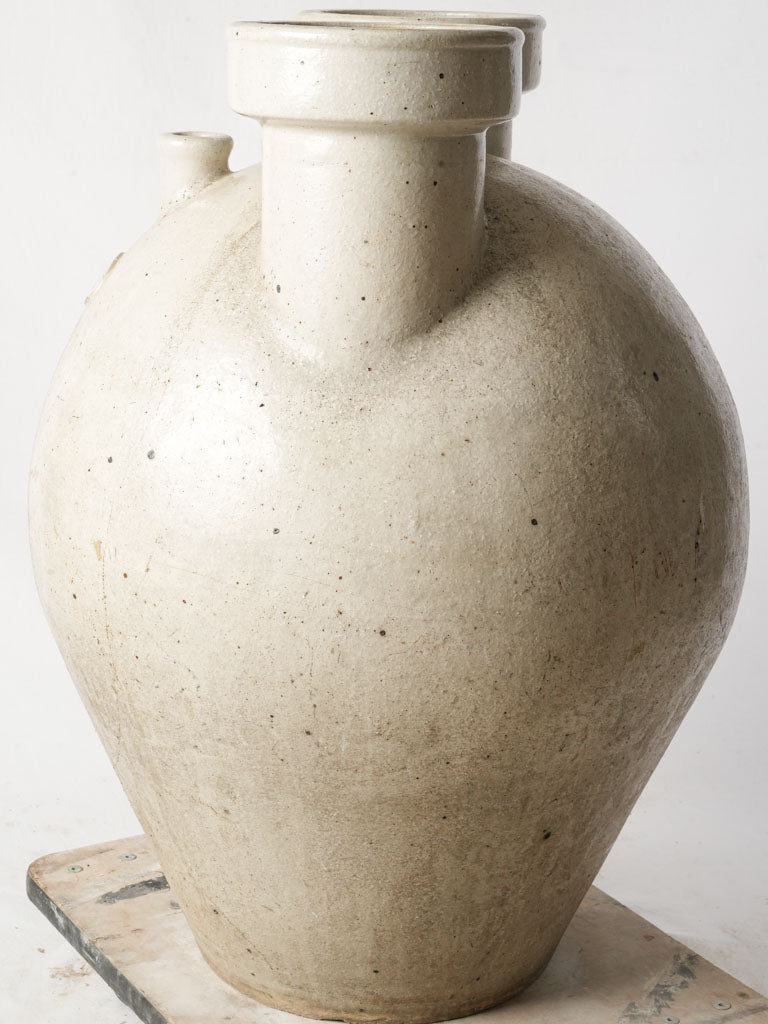 Exceptional Sèvres pottery piece