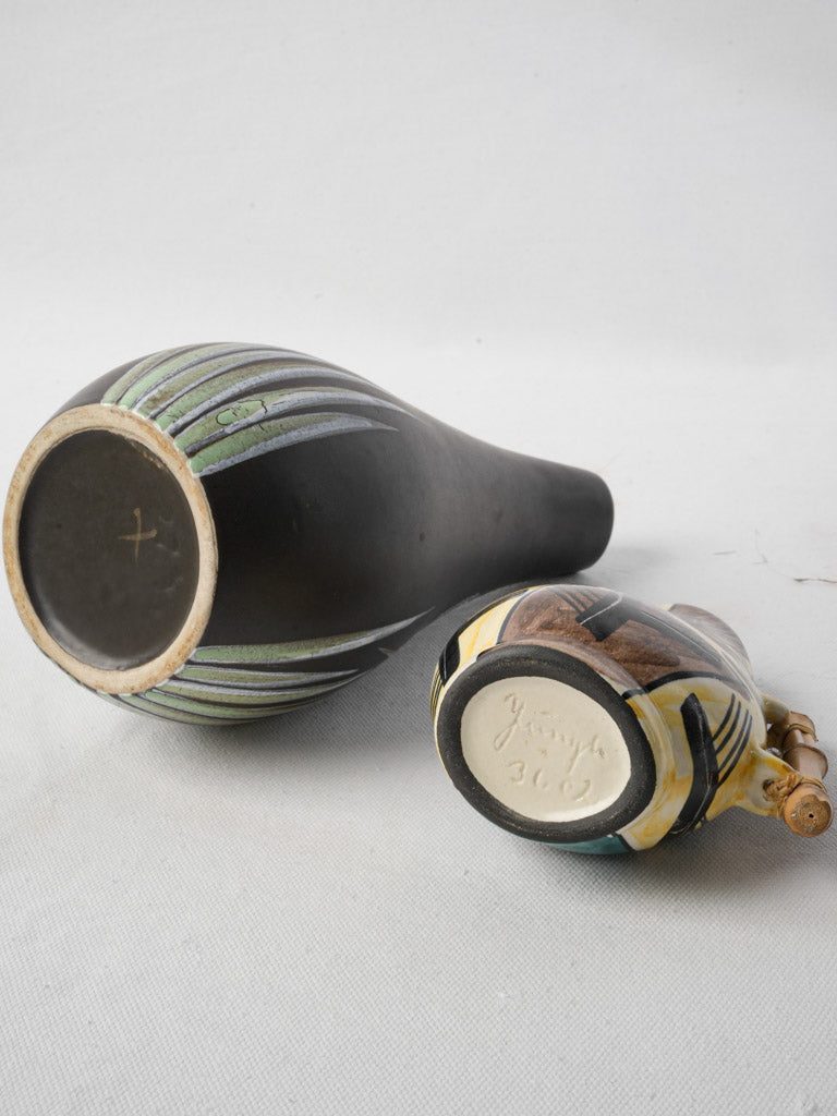 Timeless charming ceramic collectibles