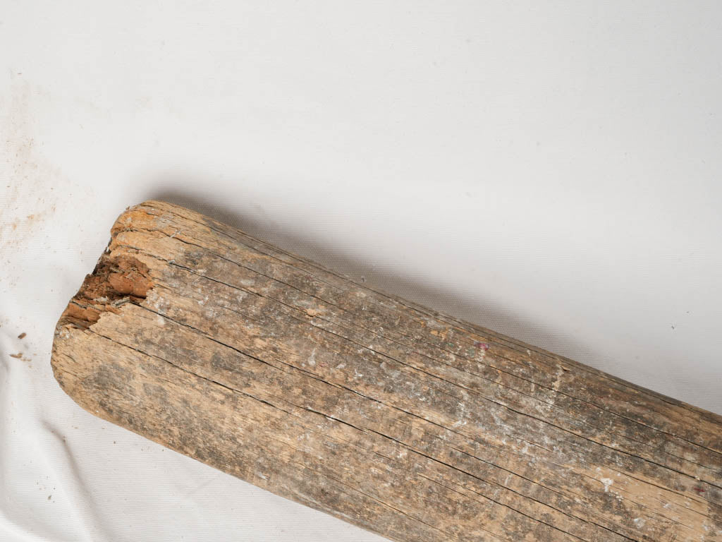 Authentic rustic French farmware