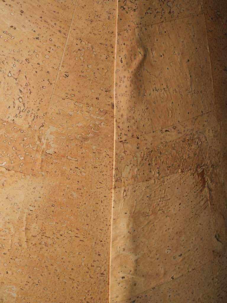 Coastal style ceramic lamp pair