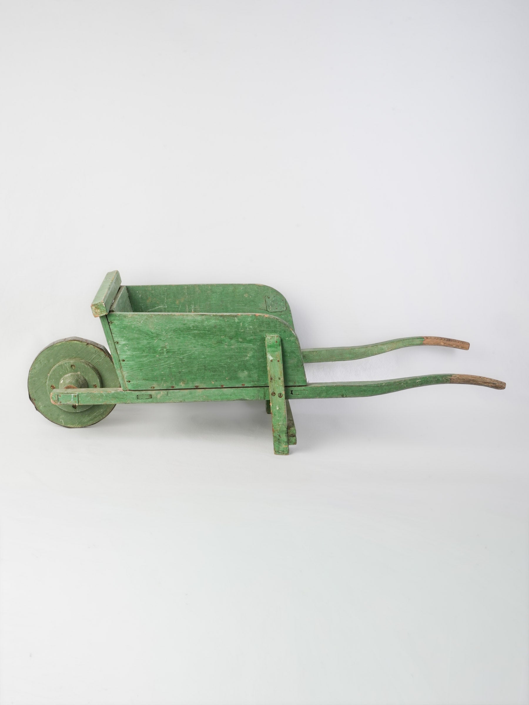 Faded charming garden decor piece