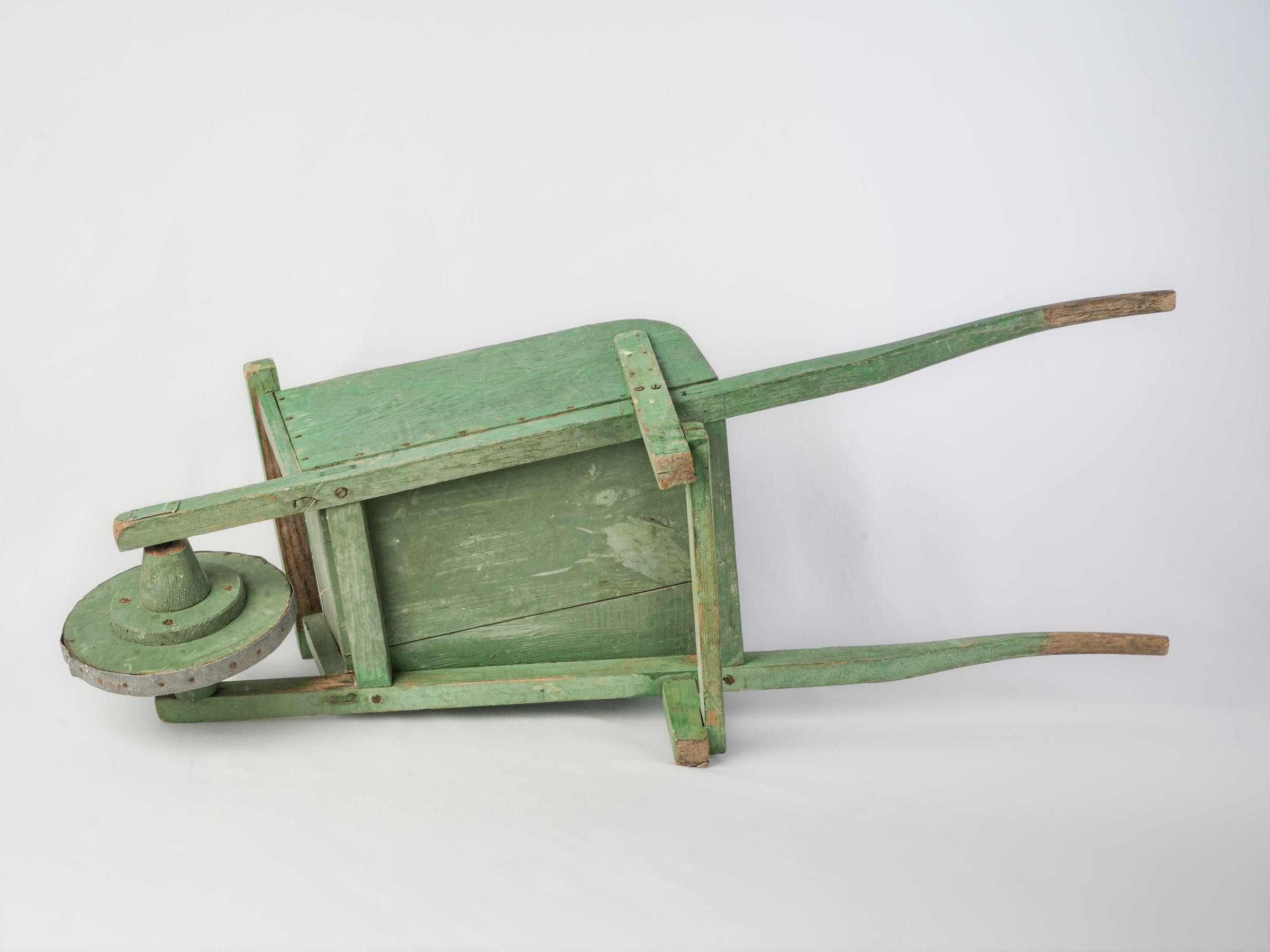 Collectible aged children’s wheelbarrow