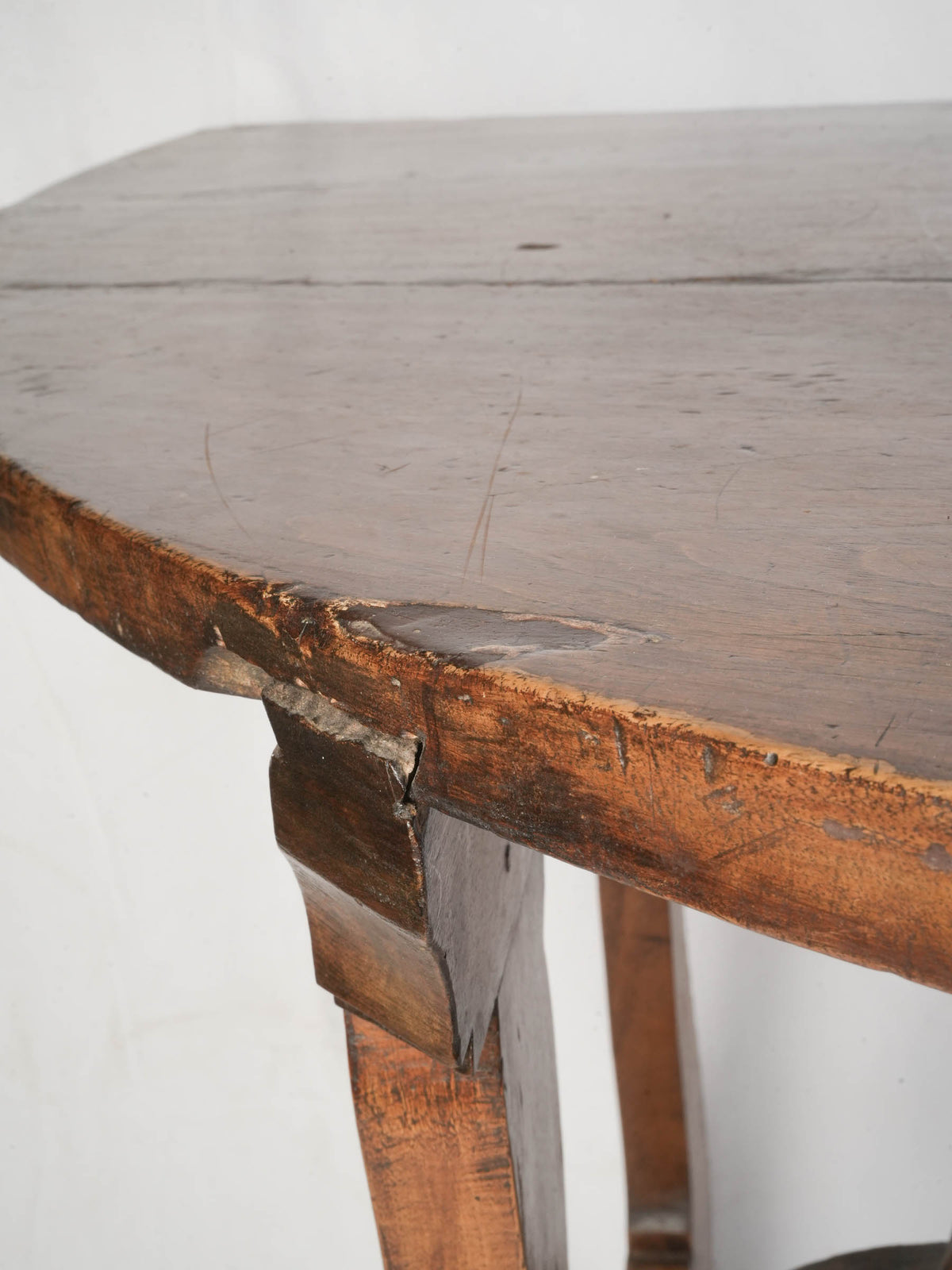 Vintage Northern Italian console set